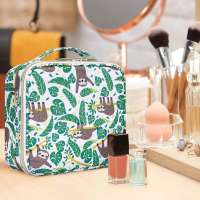 Waterproof New Travel Large Capacity Women Cosmetic Case Bag Makeup Bag Make Up Storage Organizer for Women Girls