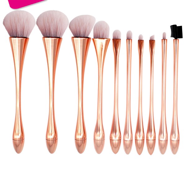 Women's Fashion Makeup Brush New Design Eyebrow Brush